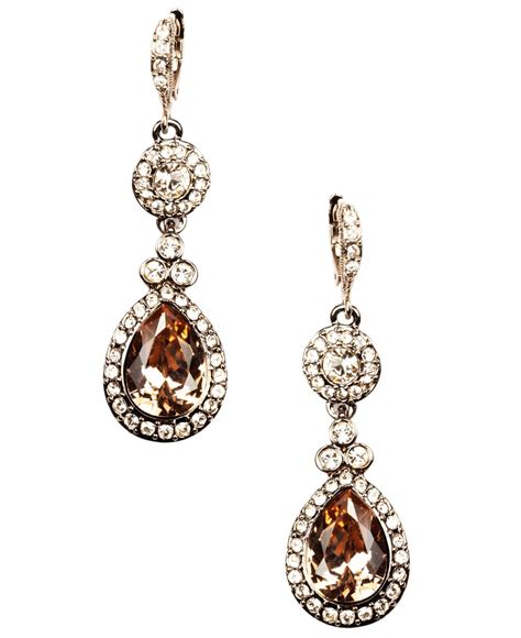 givenchy runway earrings buy|givenchy earrings macy's.